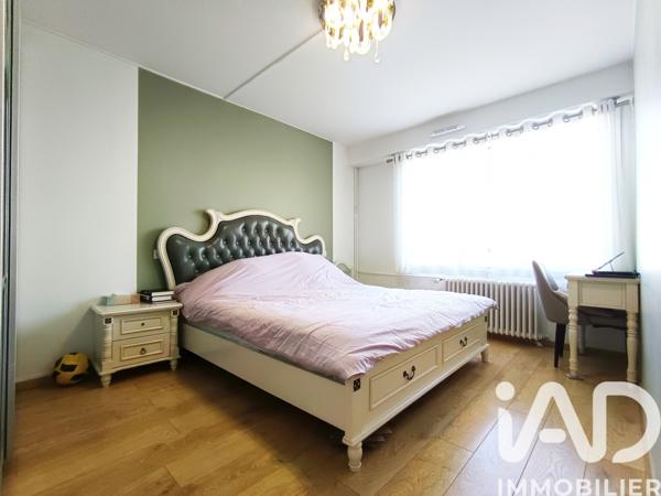 Appartement à vendre 4 pièces 73 m² Saint-Maur-des-Fossés