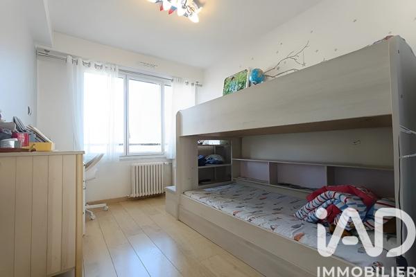 Appartement à vendre 4 pièces 73 m² Saint-Maur-des-Fossés