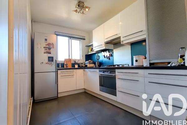 Appartement à vendre 4 pièces 73 m² Saint-Maur-des-Fossés