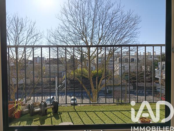 Appartement à vendre 4 pièces 73 m² Saint-Maur-des-Fossés