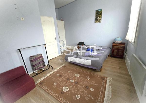 Maison de village très agréable, de 58 m²