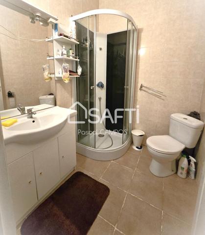 Maison de village très agréable, de 58 m²