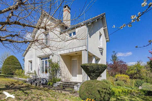 Maison à vendre |  Cinq-Mars-la-Pile |  4 pièces | 109 m²