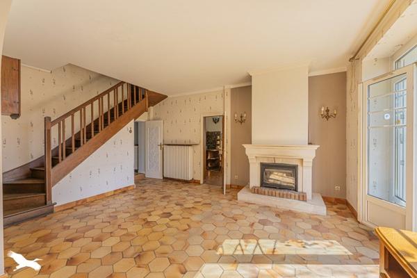 Maison à vendre |  Cinq-Mars-la-Pile |  4 pièces | 109 m²