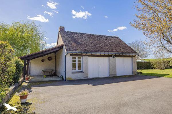 Maison à vendre |  Cinq-Mars-la-Pile |  4 pièces | 109 m²