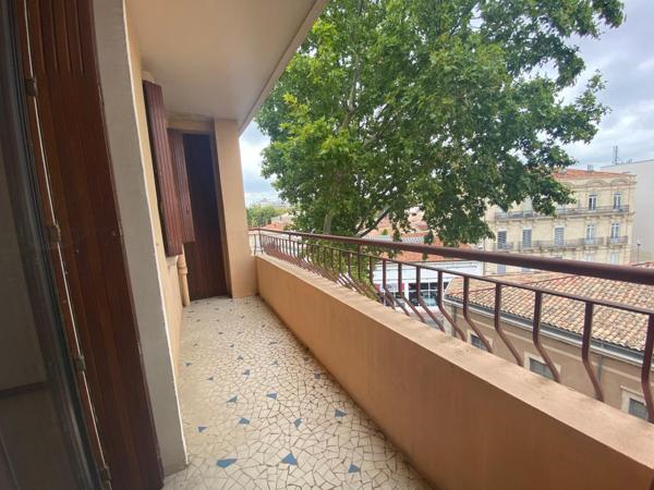 RARE ! Montpellier Clémenceau - T5 - 160.87 M²