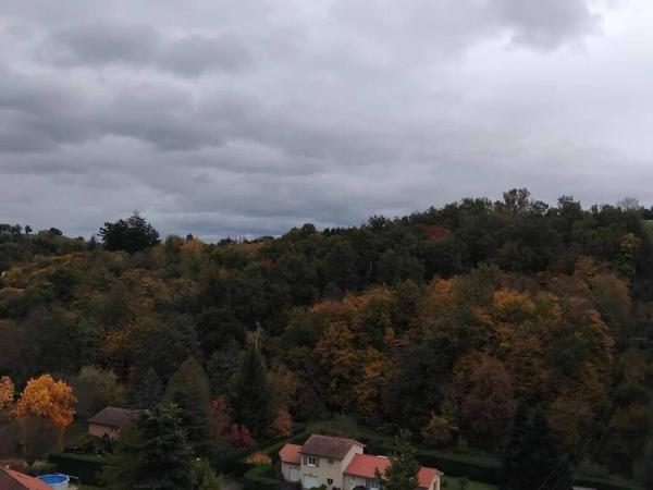 LA FOUILLOUSE F3/F4 entièrement rénové dernier étage