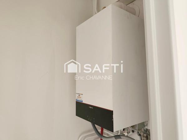 Charmant T3 de 78 m² en rez-de-chaussée proche commodités