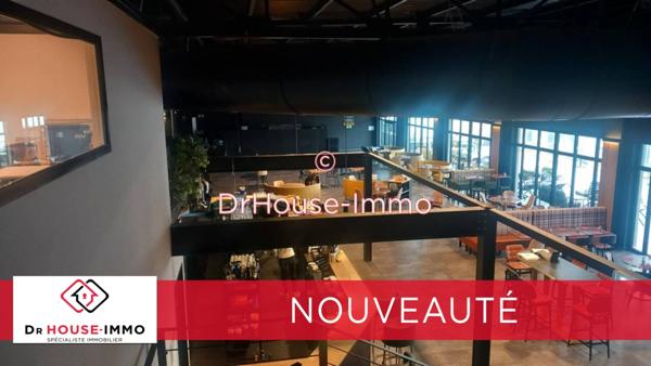 Commerce à vendre 10 pièces de 1 050 m²