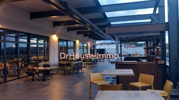 Commerce à vendre 10 pièces de 1 050 m²