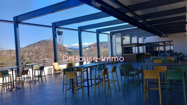 Commerce à vendre 10 pièces de 1 050 m²