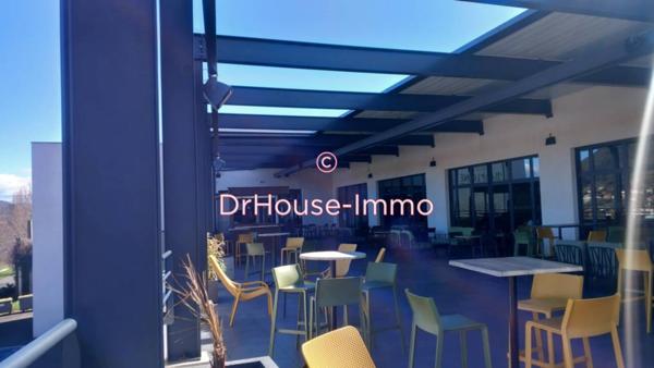 Commerce à vendre 10 pièces de 1 050 m²