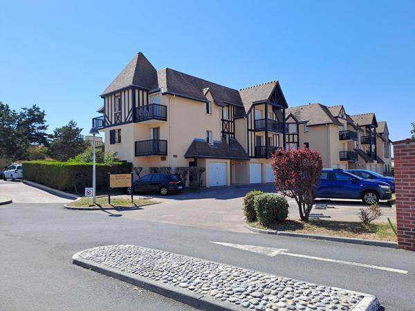 Appartement face mer avec balcon