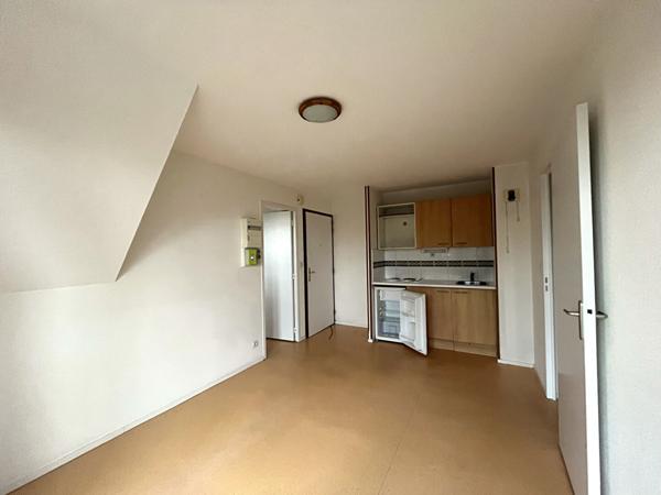 Appartement face mer avec balcon