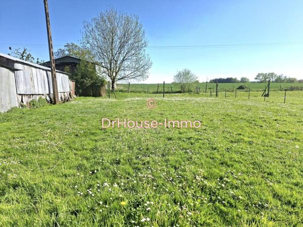 Terrain à vendre de 404 m²