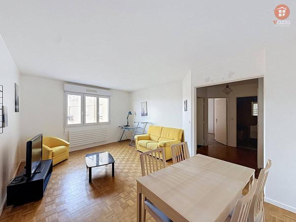 Appartement à vendre - Suresnes 2 pièces de 55.36 m²