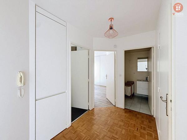 Appartement à vendre - Suresnes 2 pièces de 55.36 m²