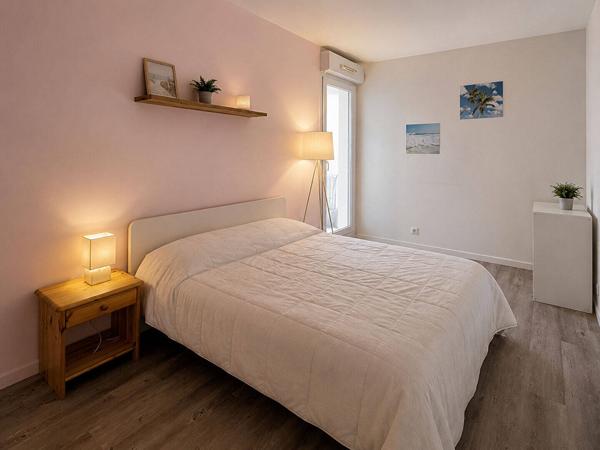 Appartement à vendre - Suresnes 2 pièces de 55.36 m²