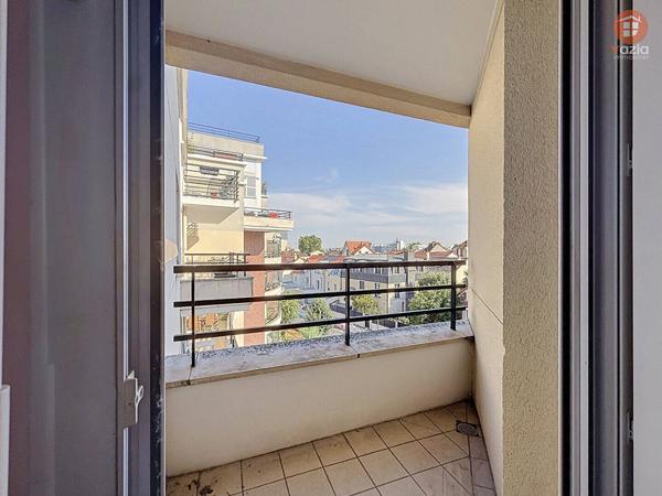 Appartement à vendre - Suresnes 2 pièces de 55.36 m²