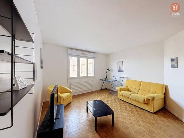 Appartement à vendre - Suresnes 2 pièces de 55.36 m²