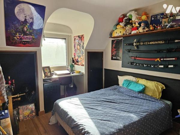 Grande maison familiale néo bretonne à CARNAC Campagne 