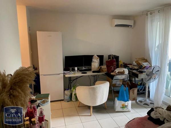 Appartement à vendre 1 pièce 25m²