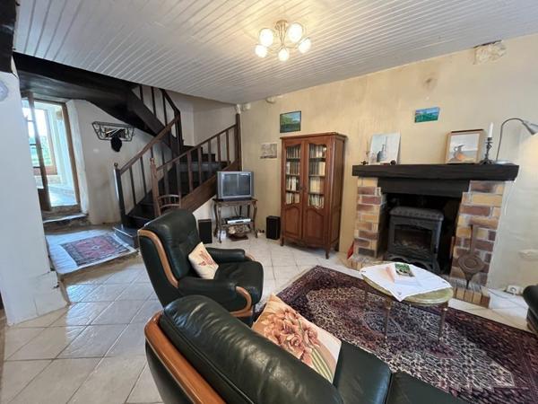 Maison à vendre |  Le Dorat |  4 pièces | 91 m²