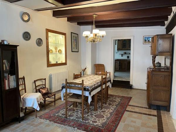 Maison à vendre |  Le Dorat |  4 pièces | 91 m²