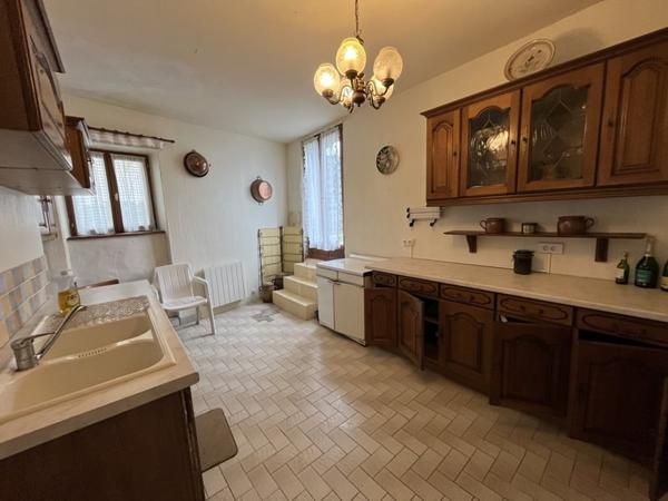 Maison à vendre |  Le Dorat |  4 pièces | 91 m²