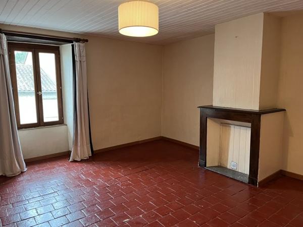 Maison à vendre |  Le Dorat |  4 pièces | 91 m²