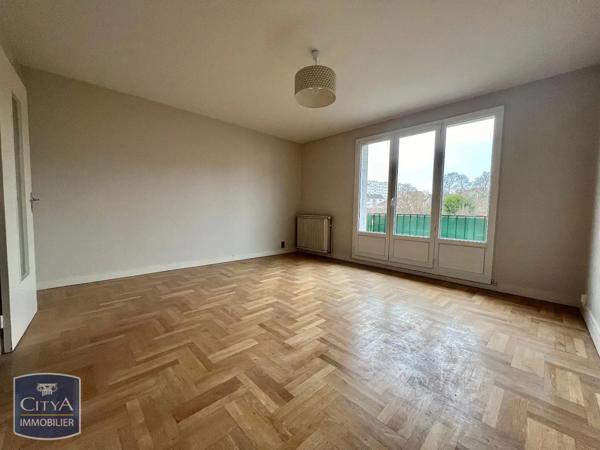 Appartement à louer 3 pièces 64.58m² Limoges (87000)