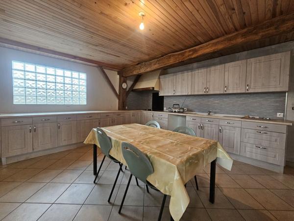 Vente Maison310 m² - 7 Pièces - AIGUILLON (47190)