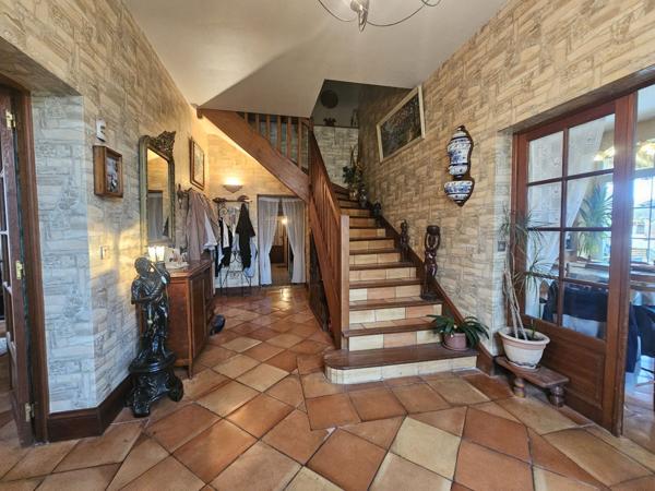 Vente Maison310 m² - 7 Pièces - AIGUILLON (47190)