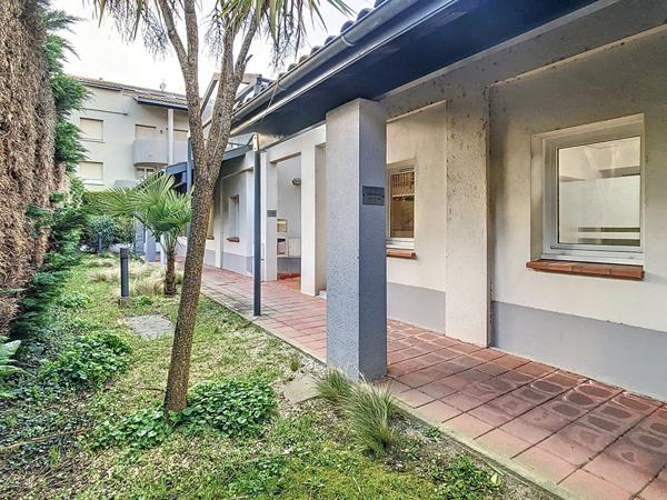 Grand Local commercial - Muret 8 pièces - 173m²