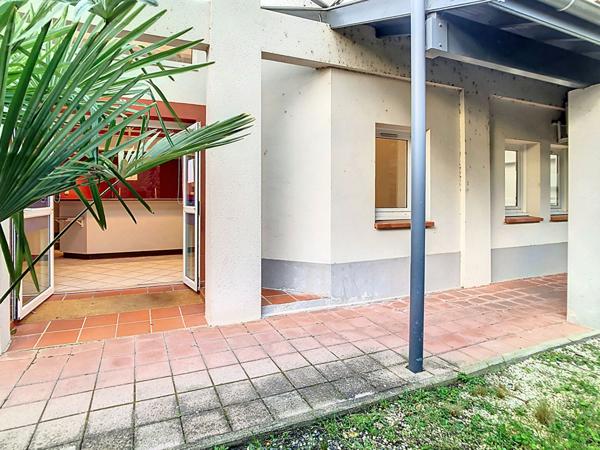 Grand Local commercial - Muret 8 pièces - 173m²