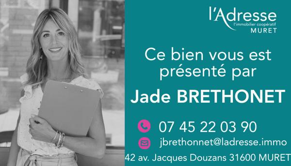 Grand Local commercial - Muret 8 pièces - 173m²