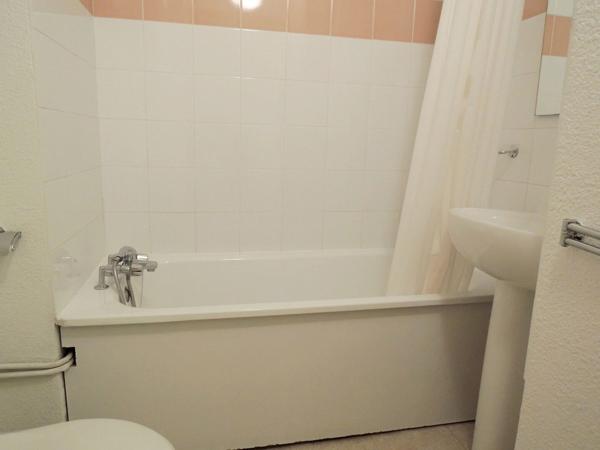 Studio meublé Nimes de 17.31 m2