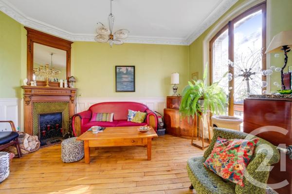 Appartement F4 à vendre  4 pièces - 79,19 m2 PARIS - 75020