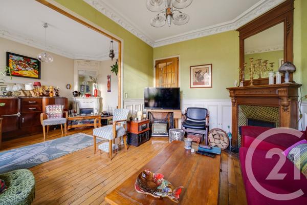 Appartement F4 à vendre  4 pièces - 79,19 m2 PARIS - 75020