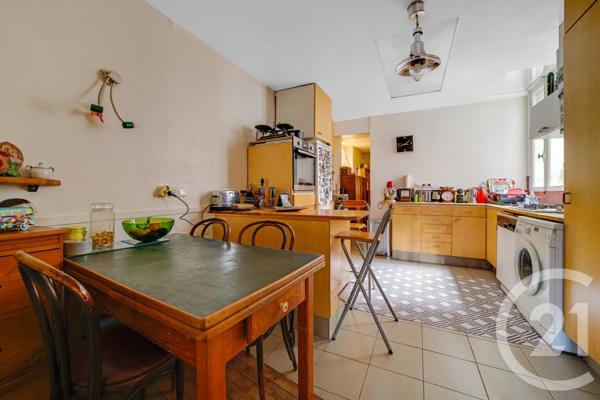 Appartement F4 à vendre  4 pièces - 79,19 m2 PARIS - 75020