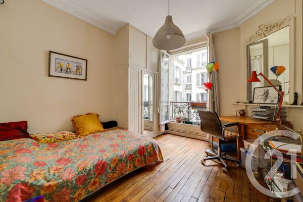 Appartement F4 à vendre  4 pièces - 79,19 m2 PARIS - 75020