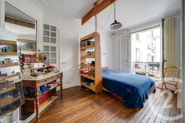 Appartement F4 à vendre  4 pièces - 79,19 m2 PARIS - 75020