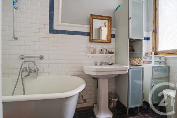 Appartement F4 à vendre  4 pièces - 79,19 m2 PARIS - 75020