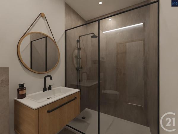 Appartement T2 à vendre  2 pièces - 27,24 m2 LYON - 69004