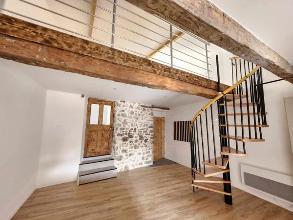 Vente Maison de village 2 pièces 49 m2 à Le Luc