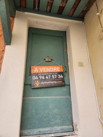 Vente Maison de village 2 pièces 49 m2 à Le Luc