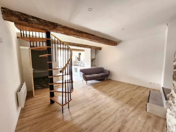 Vente Maison de village 2 pièces 49 m2 à Le Luc