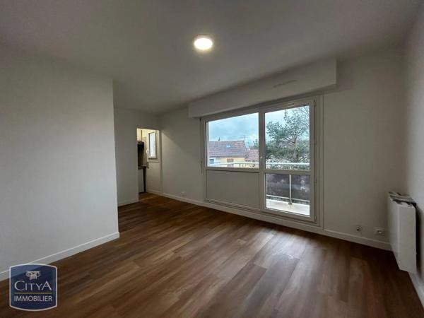 Appartement à louer 1 pièce 22m²