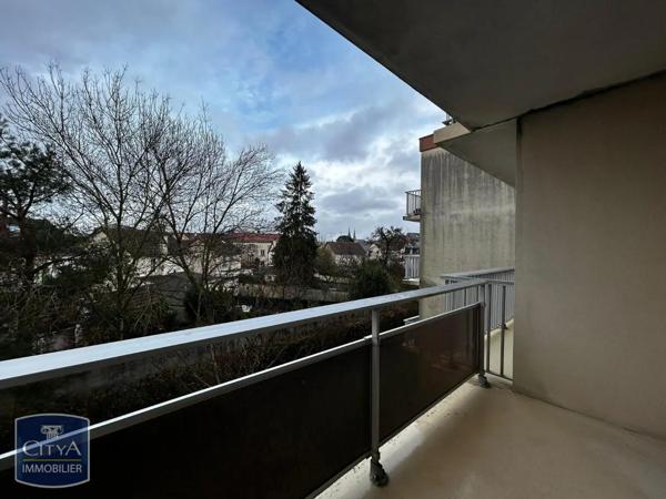 Appartement à louer 1 pièce 22m²