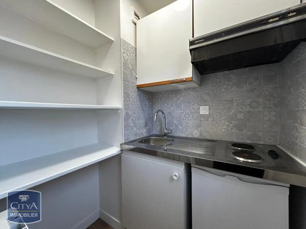 Appartement à louer 1 pièce 22m²